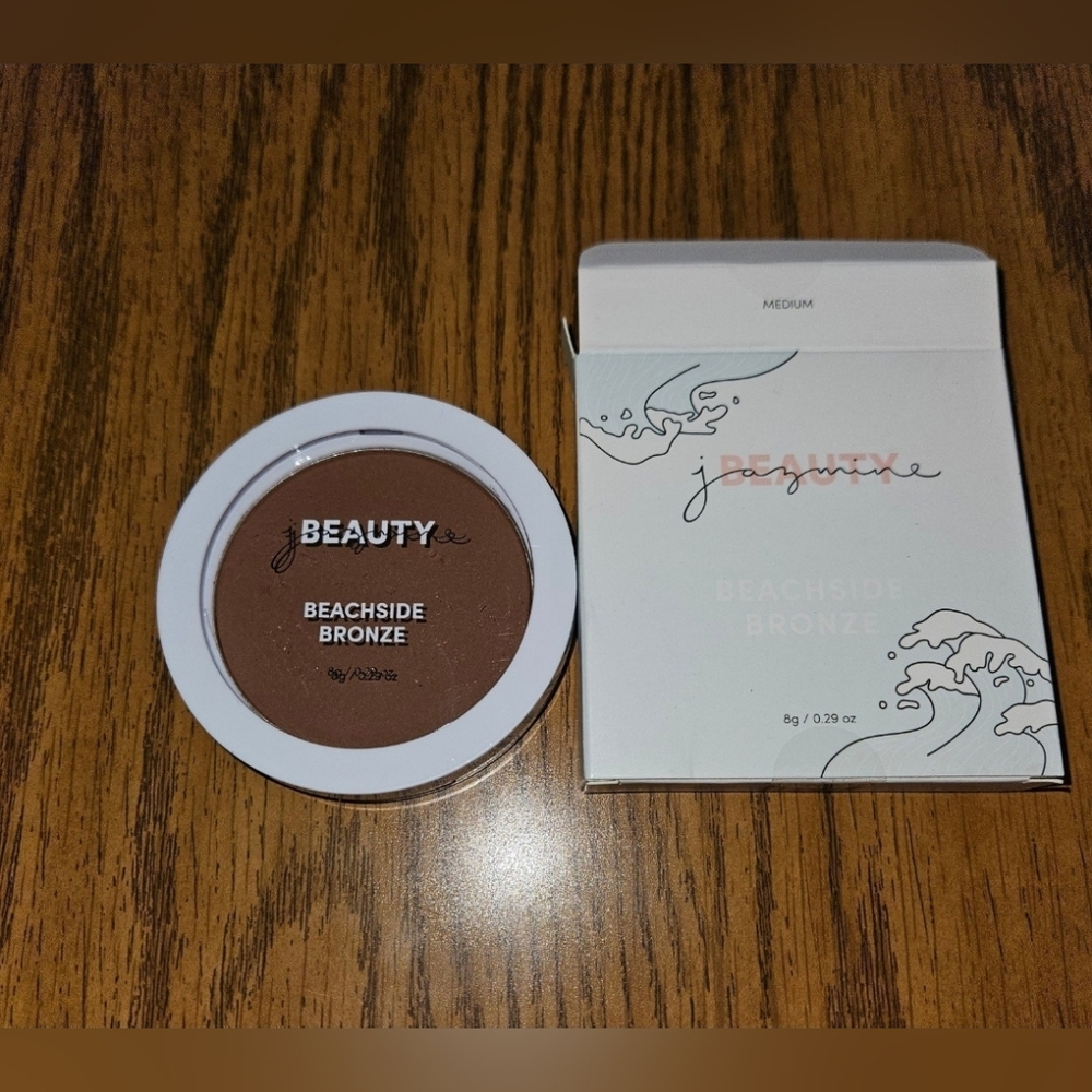 Jasmine Beauty Beachside Bronzer BNIB Full Size